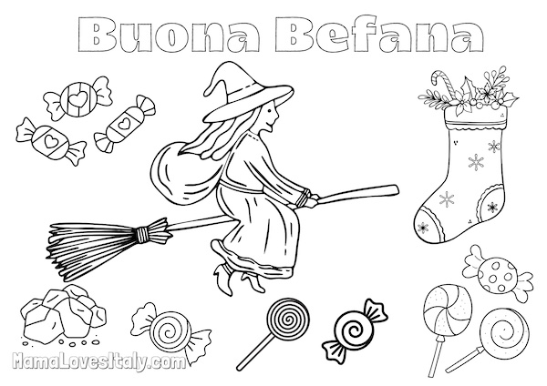 La Befana All You Need To Know About Italy S Most Beloved Witch With