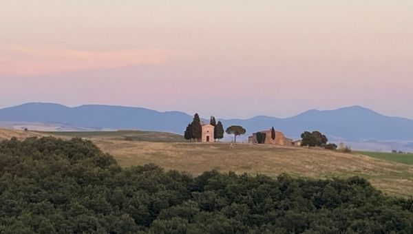 Italy countryside