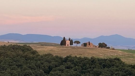 Italian landscape