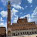 visiting Siena piazza del Campo