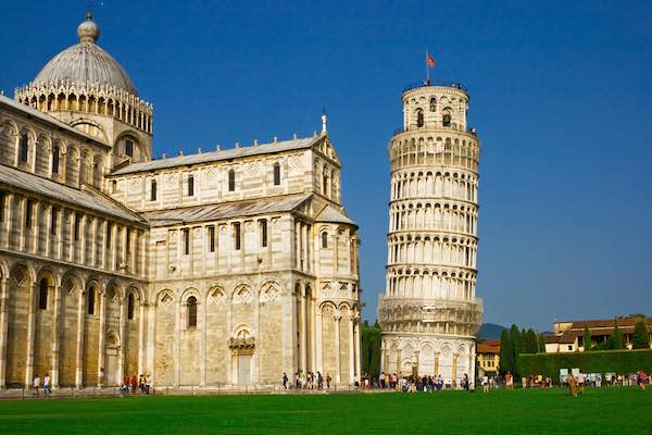 Piazza dei Miracoli Pisa: one day in Pisa cover photo