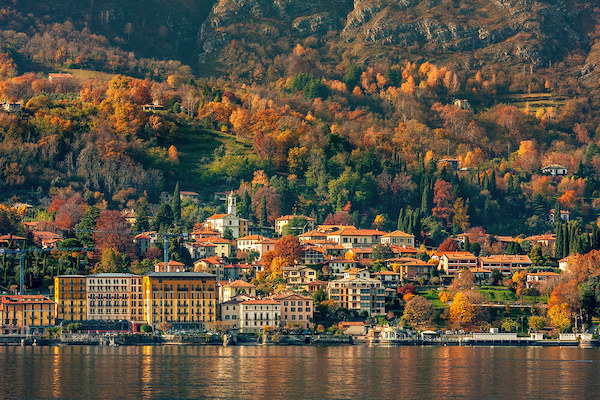 italian cities to visit in november