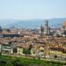 View of Florence from PIazzale Michelangelo