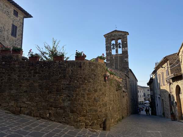 Montalcino Tuscany