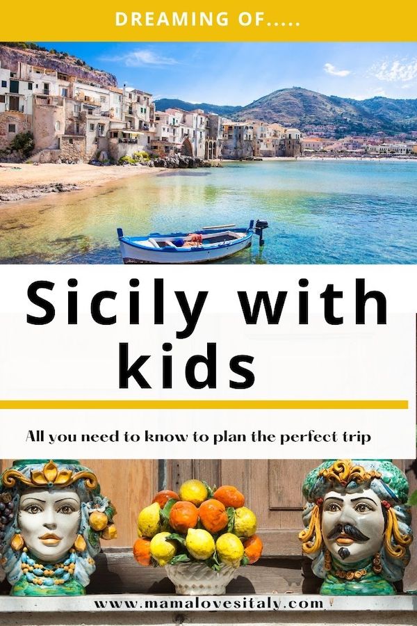 Boys Will Be Girls In Sicily - Experience Sicily