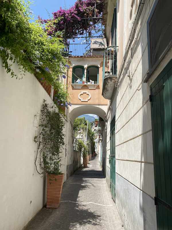 Minori Town, Amalfi Coast