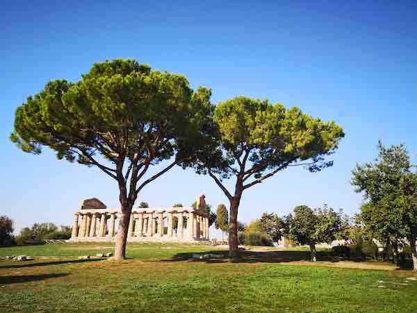 Paestum Italy