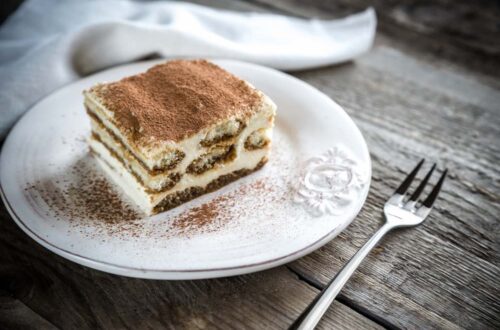 italian tiramisu