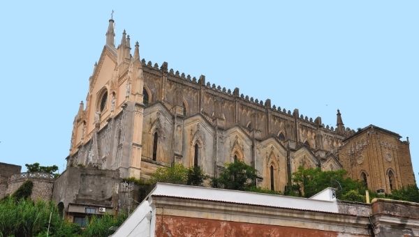 Tempio di San Francesco, Gaeta, Italy