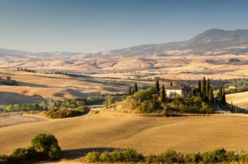 agriturismo in Tuscany Italy