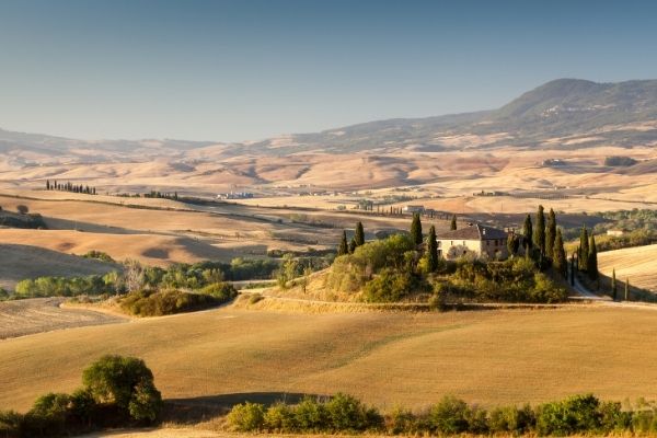 agriturismo in Tuscany Italy