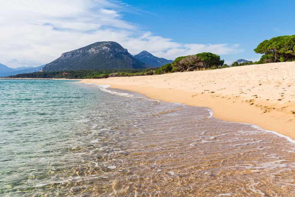 Orosei beach, Sardinia