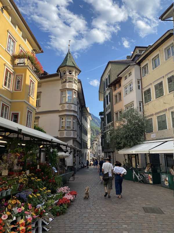 tourist information bolzano italy