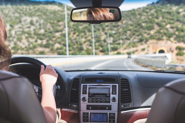 driving car in italy