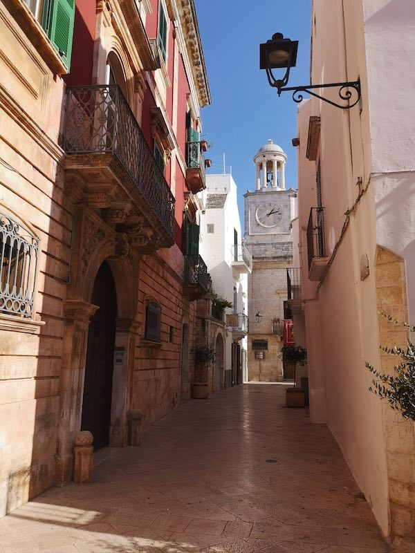 Locorotondo, Southern Italy