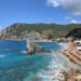 View of Monterosso Italy