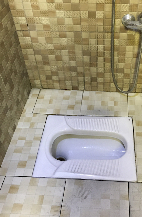 Toilet stool -  Italia