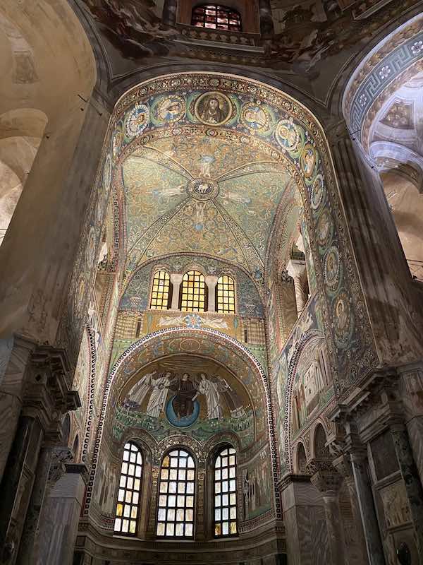 The stunning mosaics of Ravenna