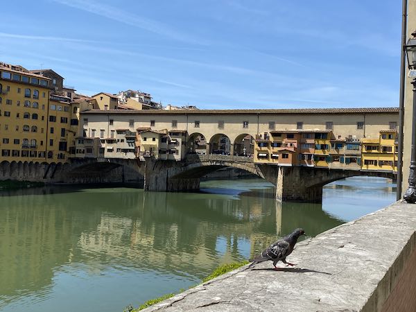 Ponte Vecchio, Florence, Italy