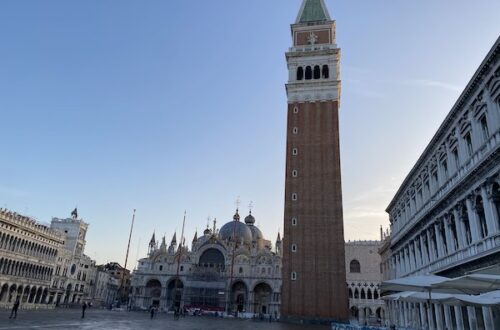 Venice Piazza San marco