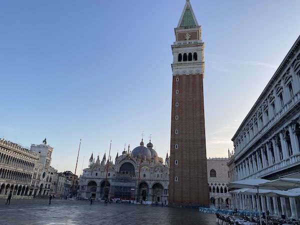 Venice Piazza San marco