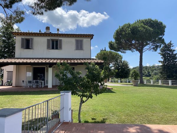 Tenuta Chiudendone Main House