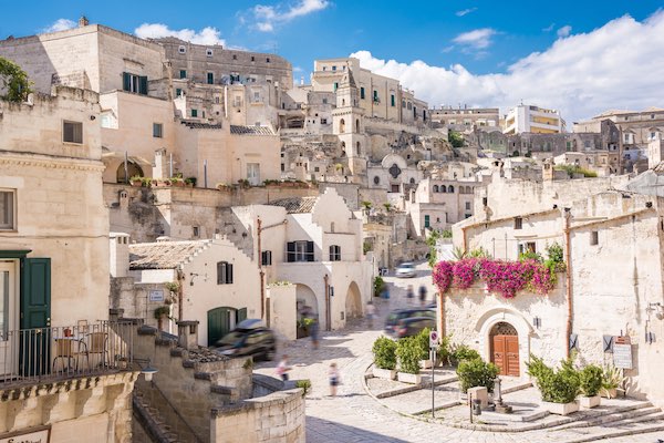 Matera, Southern Italy